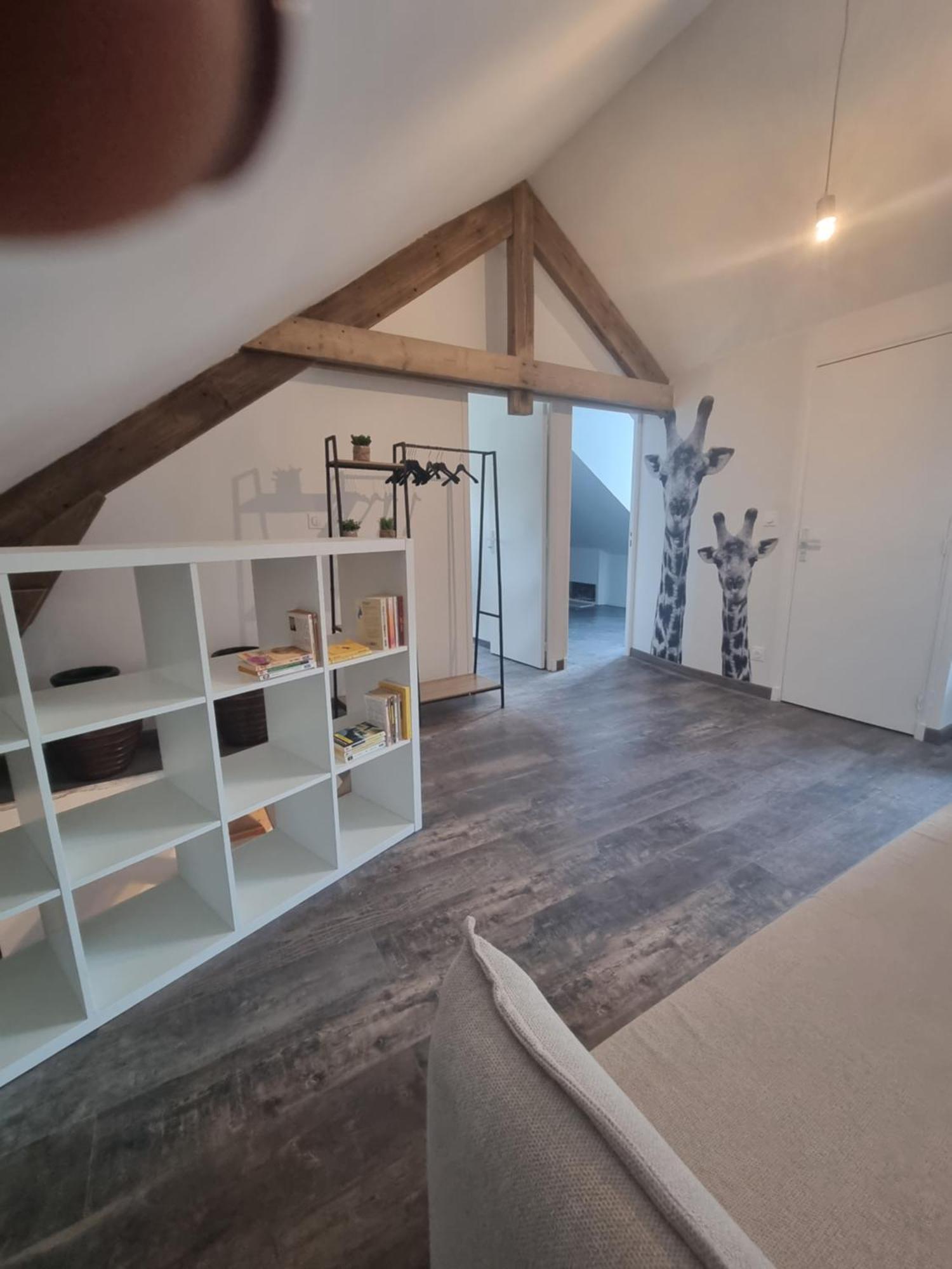 Echappee Belle En Baie De Somme Villa Saint-Quentin-Lamotte-Croix-au-Bailly Eksteriør bilde