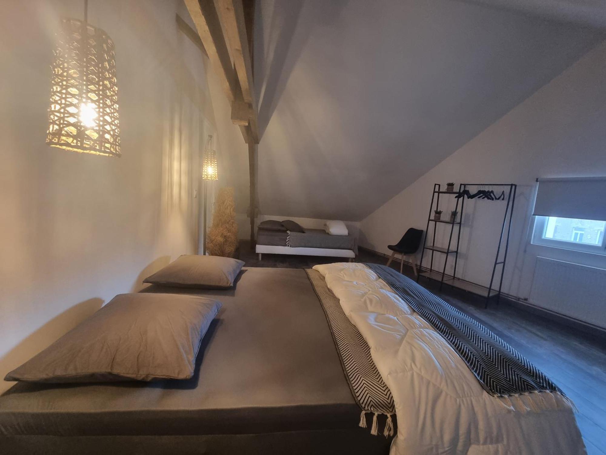 Echappee Belle En Baie De Somme Villa Saint-Quentin-Lamotte-Croix-au-Bailly Eksteriør bilde