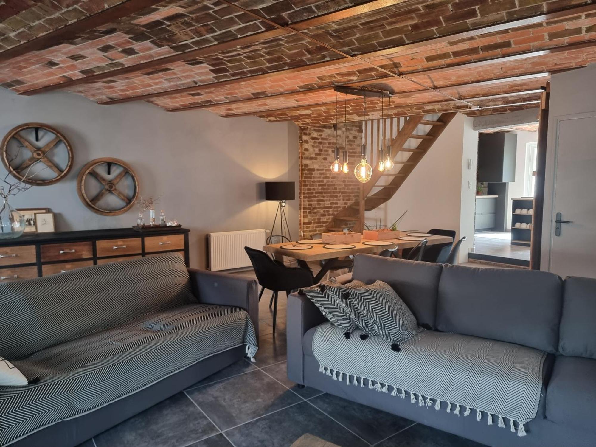 Echappee Belle En Baie De Somme Villa Saint-Quentin-Lamotte-Croix-au-Bailly Eksteriør bilde