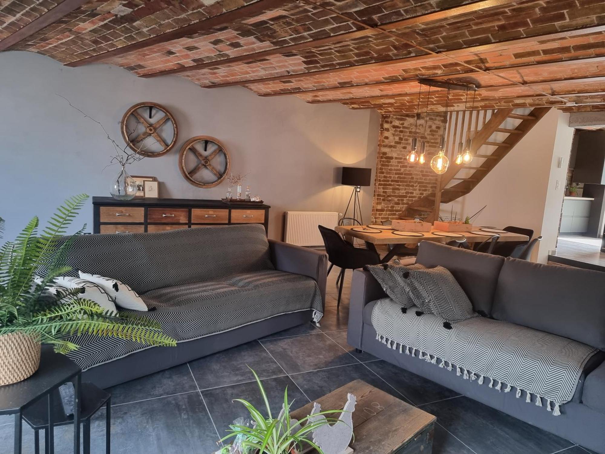 Echappee Belle En Baie De Somme Villa Saint-Quentin-Lamotte-Croix-au-Bailly Eksteriør bilde