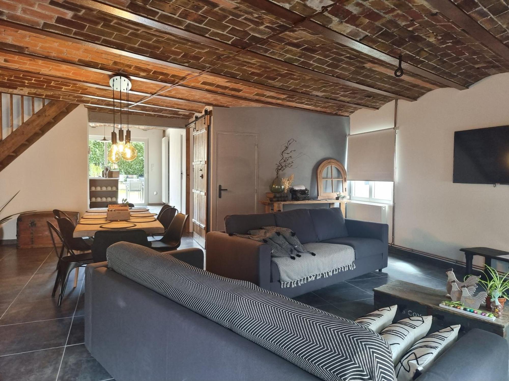 Echappee Belle En Baie De Somme Villa Saint-Quentin-Lamotte-Croix-au-Bailly Eksteriør bilde