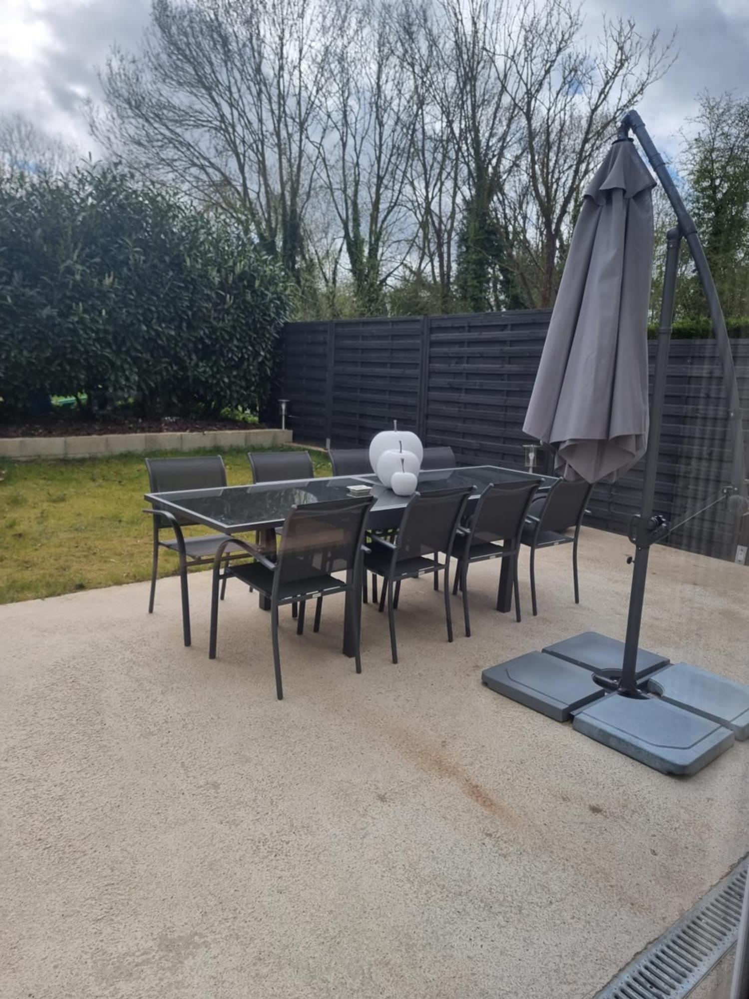 Echappee Belle En Baie De Somme Villa Saint-Quentin-Lamotte-Croix-au-Bailly Eksteriør bilde